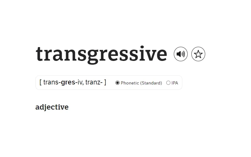 HOT TAKE Spotlight: Beware of Trans (gressives)…By: Chris Larson