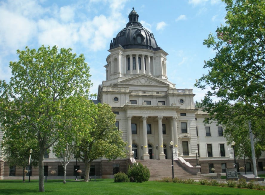 The Pierre Dilemma – Should the state consider blended work options? By: South Dakota Voice